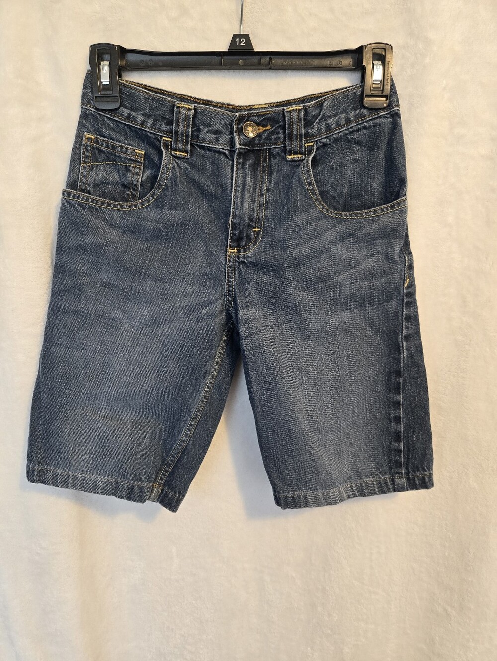 Boys Wrangler Jean Shorts Size 10